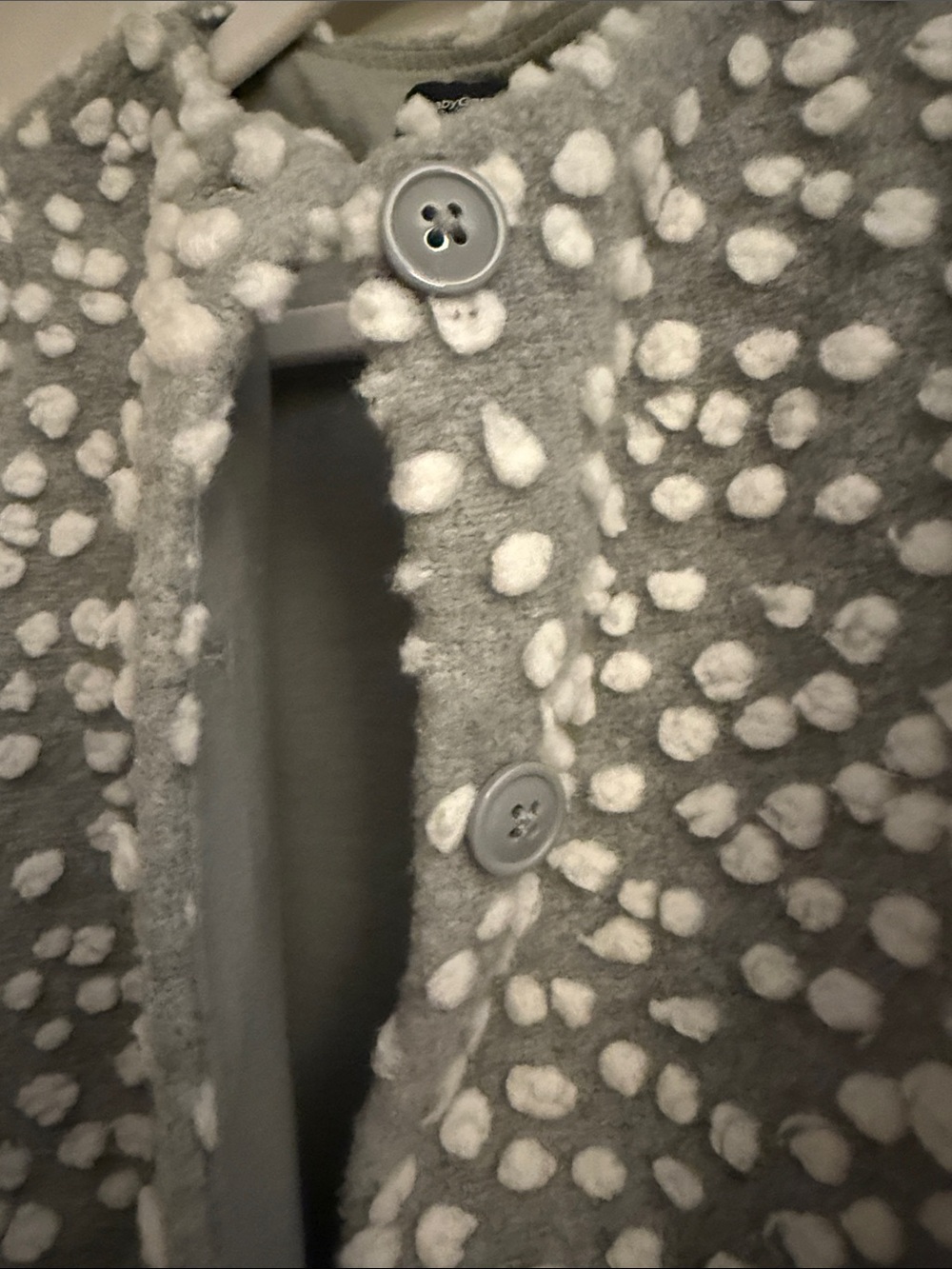 Baby Gap Tufted Peacoat - Picture 2 of 5